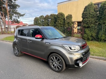 Kia Soul II 2018 KIA SOUL SPORT 1,6 CGI 204KM AUTOMAT, zdjęcie 5