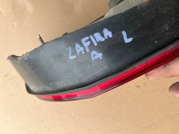 LEVÝ SVĚTLO ZADNÍ OPEL ZAFIRA A 1998-2004