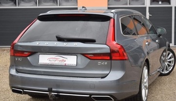 Volvo V90 II Kombi 2.0 D4 190KM 2020 Volvo V90 2.0 D4 190 PS Geartronic Inscription Panorama Head-up Ledy 2.0, zdjęcie 8