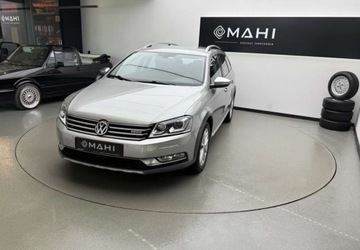 Volkswagen 2012 Volkswagen Passat Alltrack Volkswagen Passat Alltrack 2.0 Benzyna 210KM, zdjęcie 3