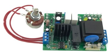 Płytka sterująca do Bester Midimagster 1600 US-45s