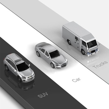 Разветвитель автомобильного зарядного устройства Baseus, 2 порта USB + 2 разъема для прикуривателя