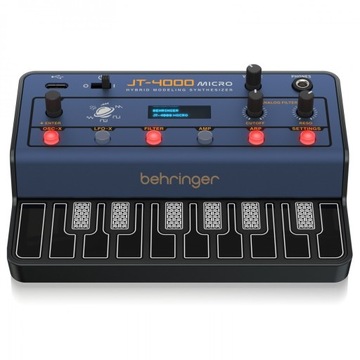Подставка для микросинтезатора Behringer JT-4000 в подарок