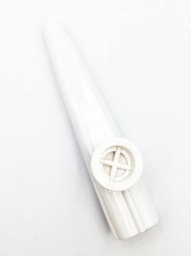 Пластик KAZOO белый, игрушечный инструмент