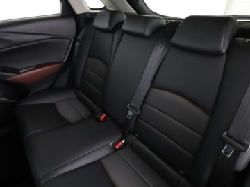 Mazda CX-3 Crossover 2.0 SKY-G 120KM 2015 Mazda CX-3 skóra navi klima auto grzane fotele, zdjęcie 16