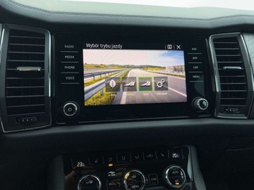Skoda Kodiaq I SUV Facelifting 2.0 TDI SCR 150KM 2022 Skoda Kodiaq 2.0TDI 150KM Style DSG SalonPL SerwisASO Bezwyp HAK Matrix AC, zdjęcie 24