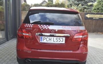 Mercedes Klasa B W246 Sports Tourer 180 CDI BlueEFFICIENCY 109KM 2012 Mercedes-Benz Klasa B Mercedes-Benz Klasa B 180 CDI BlueEFFICIENCY EDITION, zdjęcie 5