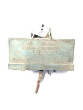 PRZEKAŹNIK ŚWIEC ŻAROWYCH BOSCH PEUGEOT 305
