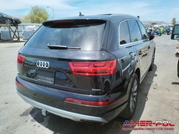 Audi Q7 II 2019 Audi Q7 2019, 4x4, 3.0L, porysowany lakier, zdjęcie 4