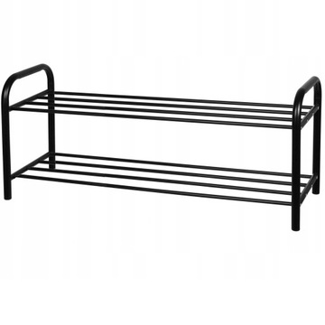 ШКАФ ДЛЯ ОБУВИ ПОЛКА ПОЛКА ПОДСТАВКА SOLID SHOES 80 см