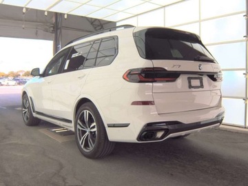 BMW X7 2025 BMW X7 xDrive40i M Sport M Sport Line 2025 3.0 Benzyna 375KM, zdjęcie 2