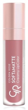 Golden Rose Soft & Matte Creamy Pomadka do Ust