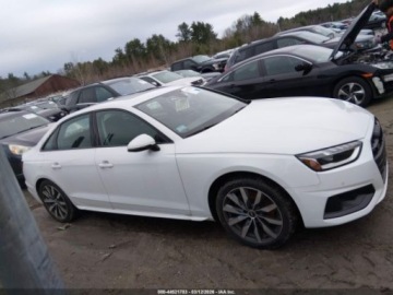 Audi A4 B9 2022 Audi A4 Limousine Premium Plus 40 Tfsi Quattro S Tronic 2022 2.0 Benzyna, zdjęcie 6