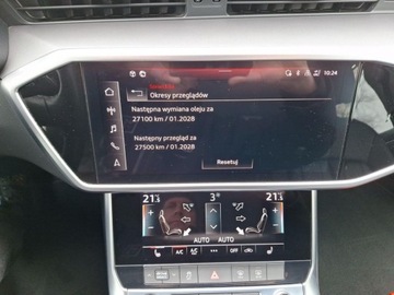 Audi A6 C8 Avant 2.0 40 TDI 204KM 2022 Audi A6 Avant 40 TDI Head-UP Skora GWARANCJA Virtual Car Play AndroidAuto, zdjęcie 29