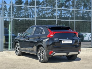 Mitsubishi Eclipse Cross SUV 1.5 T 163KM 2019 Mitsubishi Eclipse Cross Kamera, Grzane fotele Hak, zdjęcie 5