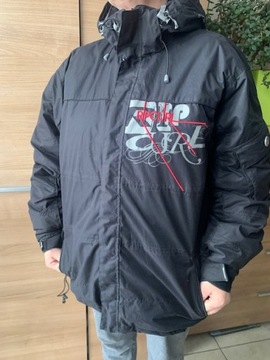 Kurtka narciarska snowboardowa RIP CURL M męska RT-fortress 6000 czarna
