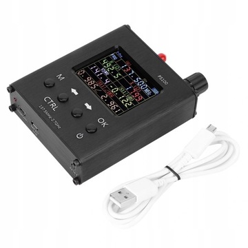 векторное измерение N1201SA 140 МГц–2 7 ГГц