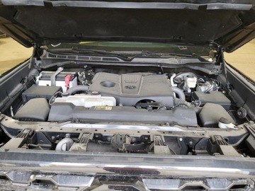 Toyota Tundra II 2022 Toyota Tundra Crewmax Platinum 2022 3.4l 3.4 Benzyna 389KM, zdjęcie 6