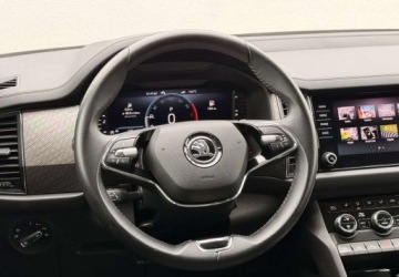 Skoda Kodiaq I SUV Facelifting 1.5 TSI 150KM 2022 Skoda Kodiaq Matrix-LED ACC Kamera Park Assist Salon Polska FVAT23, zdjęcie 28