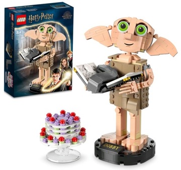 LEGO Harry Potter 76421 Домовой эльф Добби