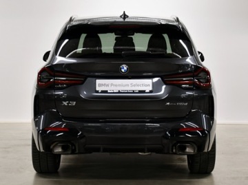 BMW X3 G01 SUV Facelifting 2.0 20d 190KM 2022 BMW X3 190KM/ HiFi/ Hak/ Mpakiet/ Kamery360/ Asyst, zdjęcie 3