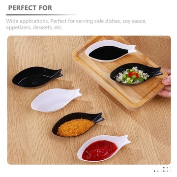 Большие тарелки для аквариума и мини-ресторана 25 шт.