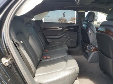 Audi A8 D5 2017 Audi A8 L Quattro 2017 3.0l 3.0 Benzyna 333KM, zdjęcie 10