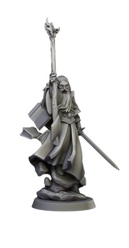 Mage of Light - Mag Domu Światła - Empire