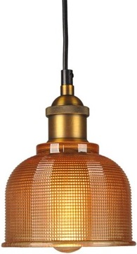 Vintage Industrialna wisząca Jasna Lampa sufitowa