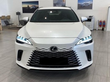 Lexus RX V 2025 Od ręki - 350h Business 2.5 Hybrid 243KM | Podgrzewane fotele!, zdjęcie 1