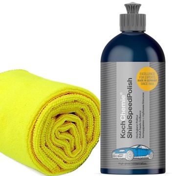 Koch Chemie Shine Speed Polish 500ml politura