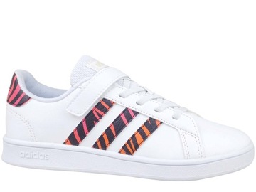ADIDAS GRAND COURT GZ1075 BUTY DZIECIĘCE GUMKI