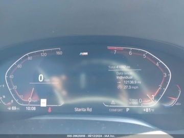 BMW Seria 7 G11-G12 2020 BMW Seria 7 2020 BMW 7 Series 740i Sedan 3.0 Benzyna 335KM, zdjęcie 6