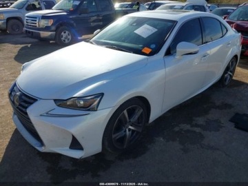 Lexus IS III 2017 Lexus IS 200t, 2017r., 2.0L 2.0 Benzyna 241KM, zdjęcie 1