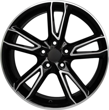 4X RÁFKY 18" DO MAZDA 3 5 6 CX7 CX9 MX6 CX3 CX4 CX30 M502I