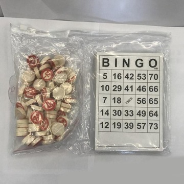 2x40 Классическая игра «Русское бинго»