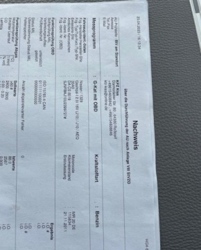 Nissan Qashqai I Crossover 2.0 140KM 2011 Nissan Qashqai 2.0 benz ,AUTOMAT,navi ,kamera ,niski pot przebieg 2.0 140KM, zdjęcie 21