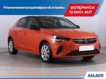 Opel Corsa 1.2 , Salon Polska, Serwis ASO, Skóra