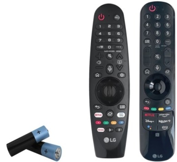 Originální Dálkový Ovladač Pro Televizor Lg 55C8, Nový