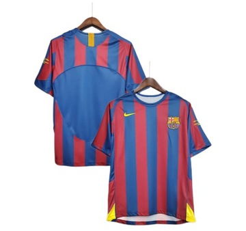 Barcelona pełna gama koszulek piłkarskich