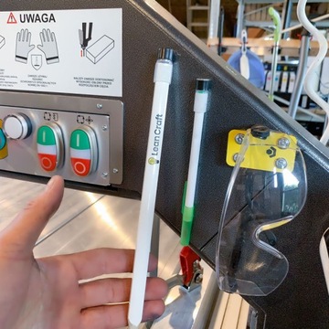 2 магнита для карандашей/ручек - ITO-1 - 9 мм