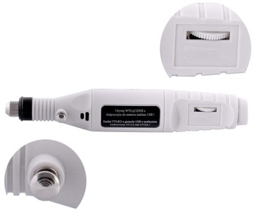 Frezarka USB HC-338