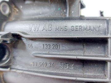 AUDI A4 B9 A5 8W KOLEKTOR SACÍ/ZBĚRNÉ 2.0 TFSI 19R.