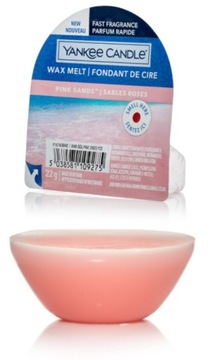 Yankee Candle Wax Розовые пески