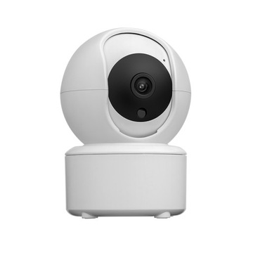 ВРАЩАЮЩАЯСЯ WIFI IP-КАМЕРА ВНУТРЕННЯЯ UHD 2MP НЕТ
