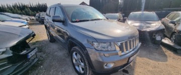 Jeep Grand Cherokee IV Terenowy 3.0 V6 CRD 241KM 2012