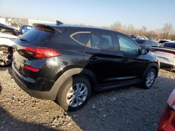 Hyundai Tucson III 2019 Hyundai Tucson Hyundai Tucson SE 2.0 Diesel 161KM, zdjęcie 3
