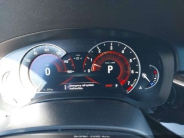 BMW Seria 5 G30-G31 2018 BMW Seria 5 2018 BMW 530I 2.0 Benzyna 248KM, zdjęcie 7