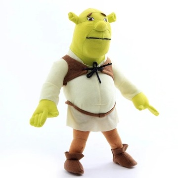 Shrek Plush Toys Princess Fiona Gingerbread M