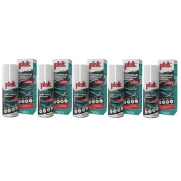 ATAS PLAK AIR CLIM odgrzybiacz klimatyzacji 5 x 200ml